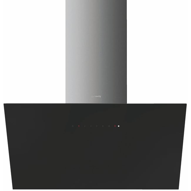 Hotte décorative murale inclinée KICV90BL2 - SMEG