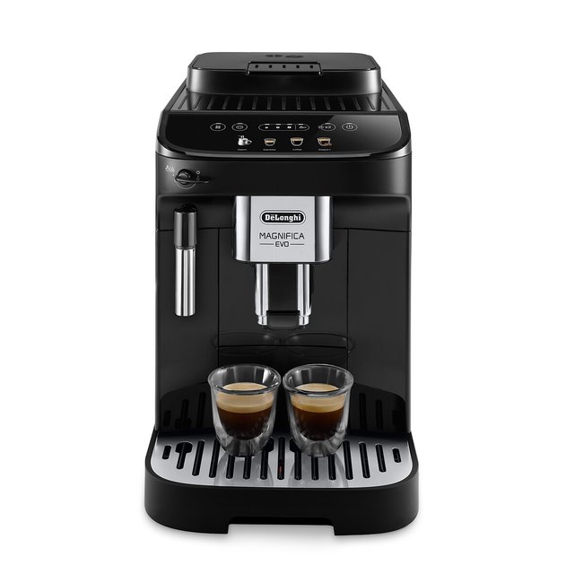Expresso broyeur Evo Magnifica ECAM 290.22 noir <span itemprop=