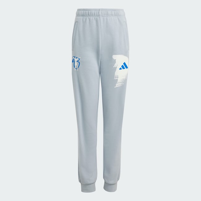 Pantalon Jude Bellingham Pantalon Jude Bellingham light grey <span itemprop=