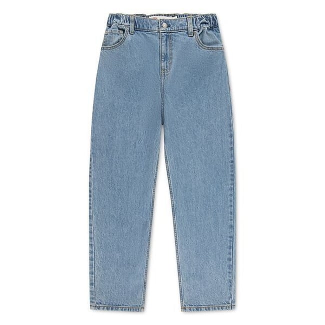 Taglio baggy, a botte blu sbiadito LEVI'S KIDS