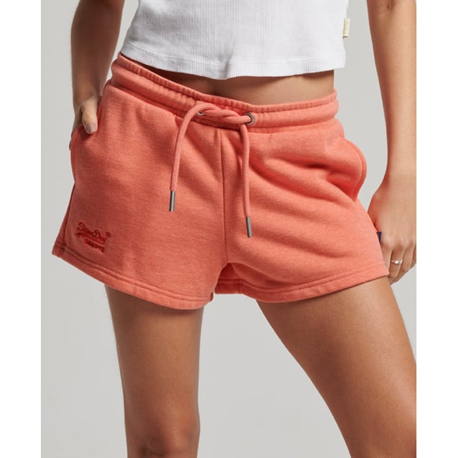 Short en jersey Vintage Logo brodé - SUPERDRY