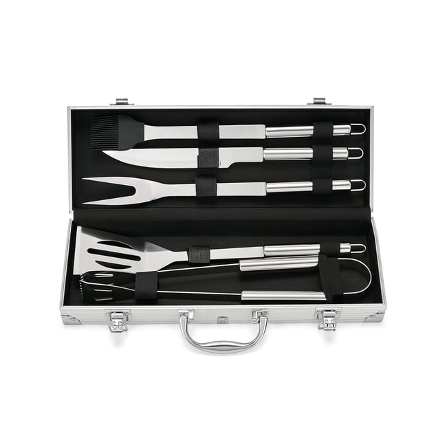 Set de 5 accessoires pour barbecue - LIVOO