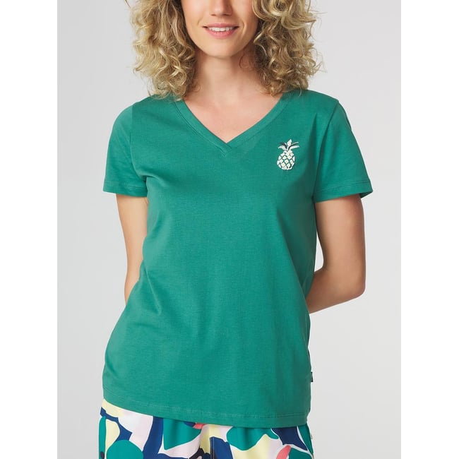 T-shirt manches courtes KESSYTEE cactus <span itemprop=