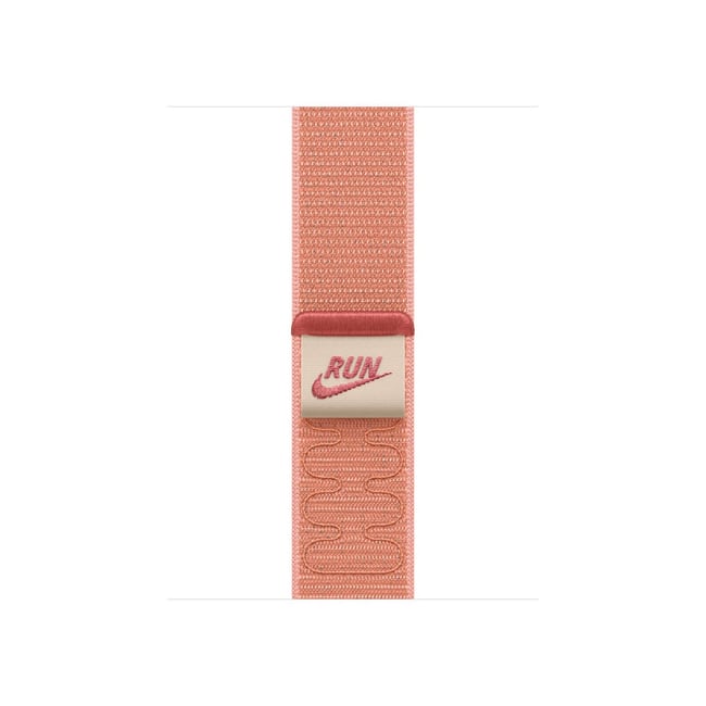 Bracelet 40 mm Sport Nike Gris voilé gris <span itemprop=