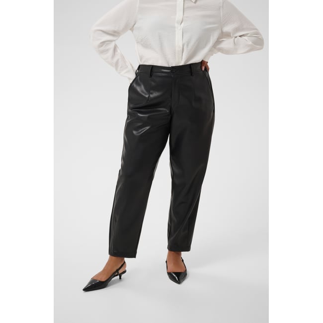 Pantalon noir <span itemprop=
