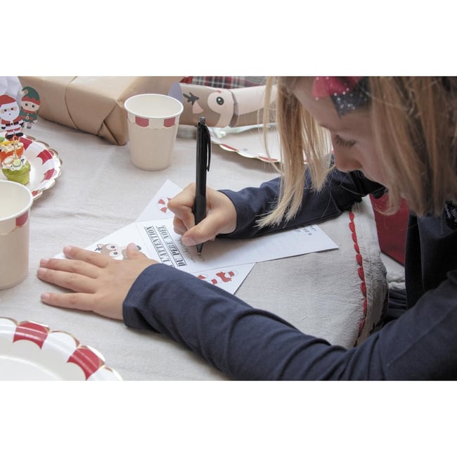 Ma lettre au pere noel Sweety - PARTY PRO