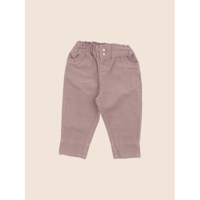 Pantalon - Très bon état rose <span itemprop=