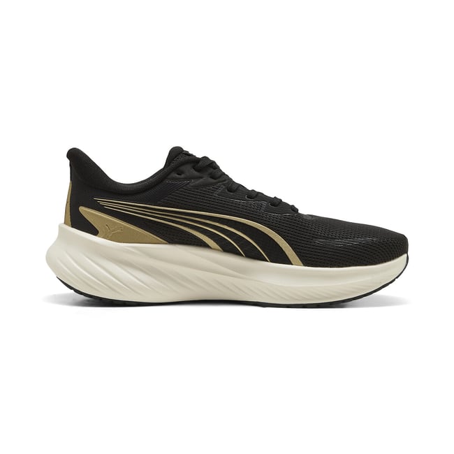 Baskets POUNCE LITE 2 noir/or <span itemprop=
