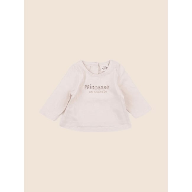 Tee-shirt - Très bon état rose <span itemprop=