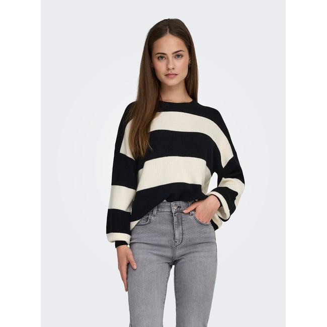 Pull En Maille - ONLY