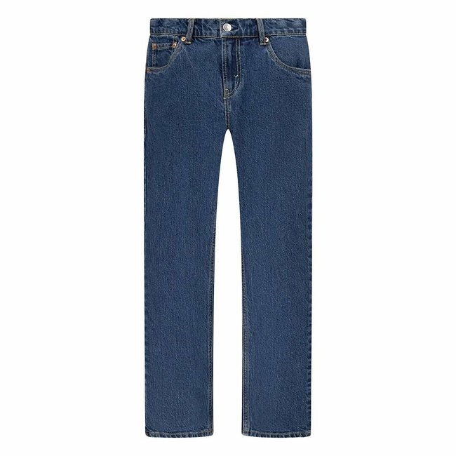 Straight Jeans, dark blue, LEVI'S KIDS