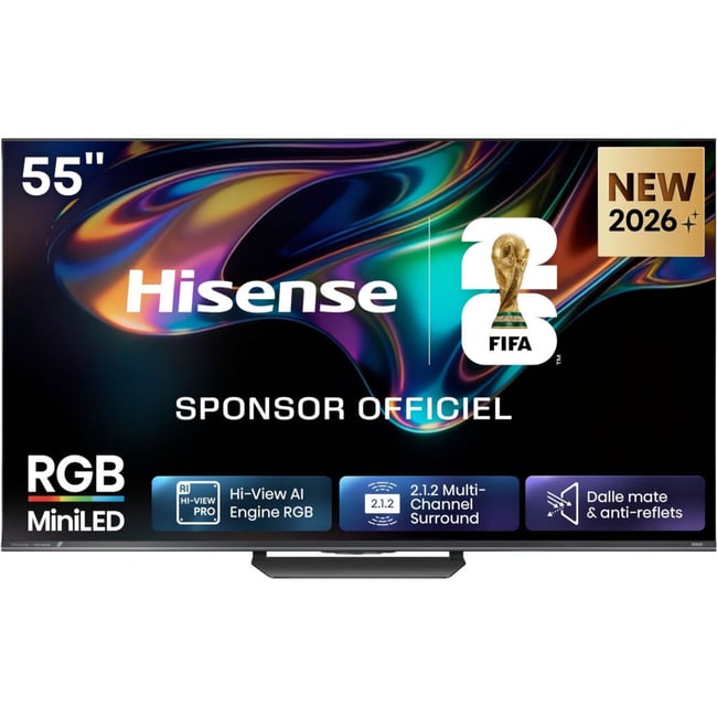 TV RGB 55UR8S (2026) 55