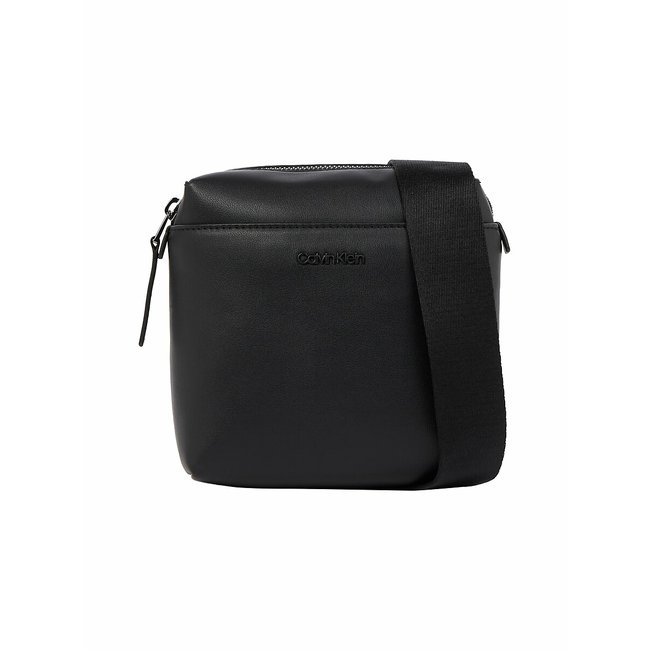 Clean Essential Cube Camera Bag, black, CALVIN KLEIN