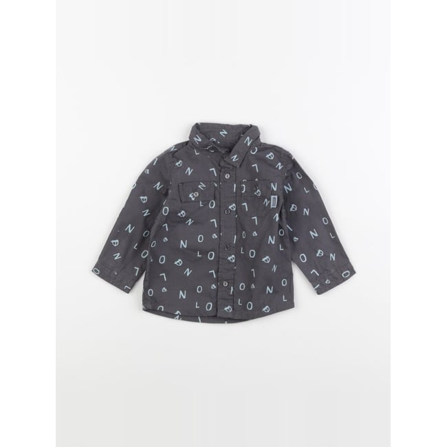 Chemise - Etat satisfaisant v002232 <span itemprop=