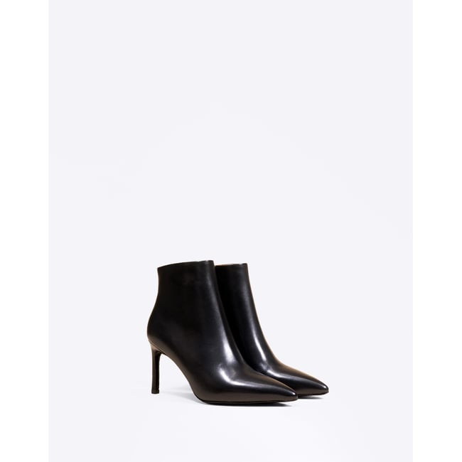 Bottines à bout pointu NOURA - MI MAI