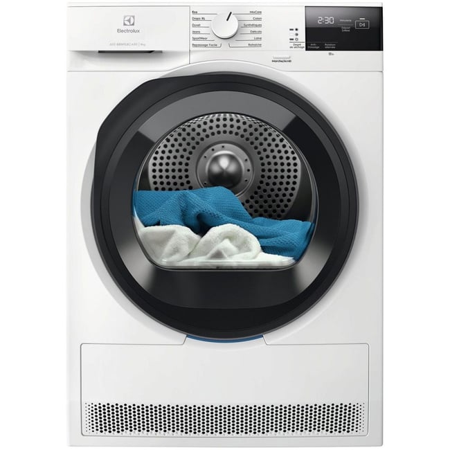 Sèche linge pompe à chaleur EW6HI4936AB - ELECTROLUX