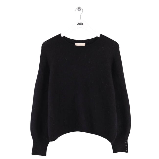 Pull - Très Bon État noir <span itemprop=