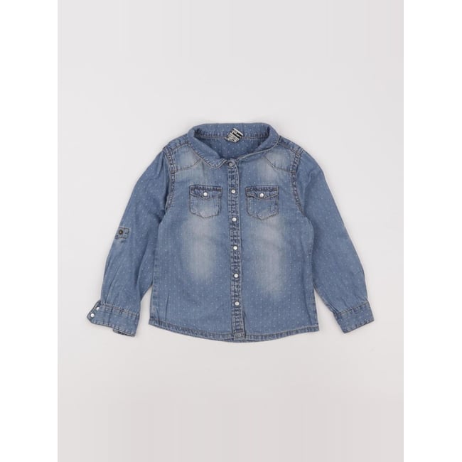Blouse - Très bon état v002232 <span itemprop=