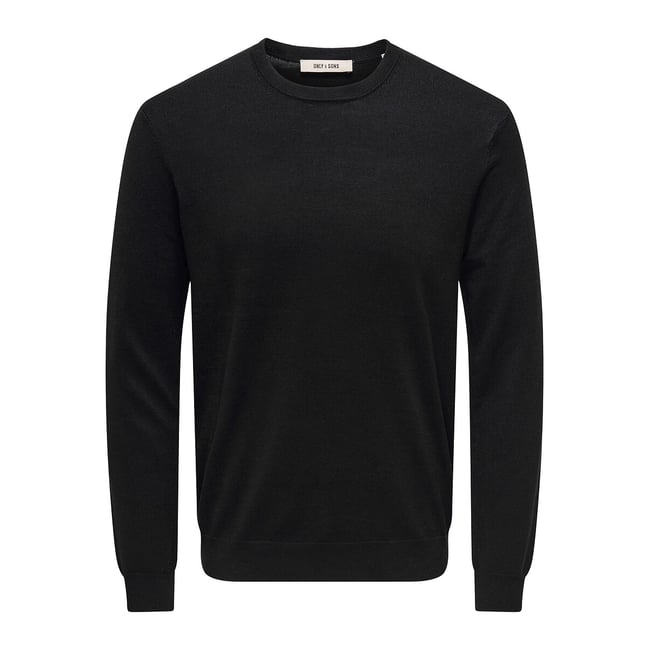 Maglione leggero dritto girocollo - ONLY & SONS