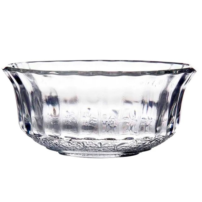 Jante Dorée En Verre Assiettes À Pâtes Salade s À Mélanger s À Mélanger