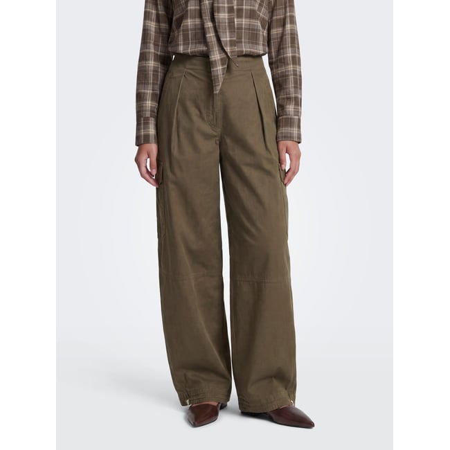 Pantalon Cargo kangaroo <span itemprop=