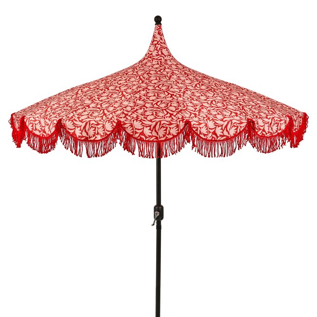 Parasol Kelly Rouge - MICA DECORATIONS