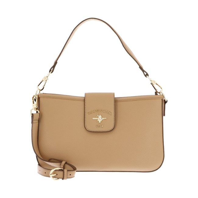 Sac à Main Stanford Baguette biscuit <span itemprop=