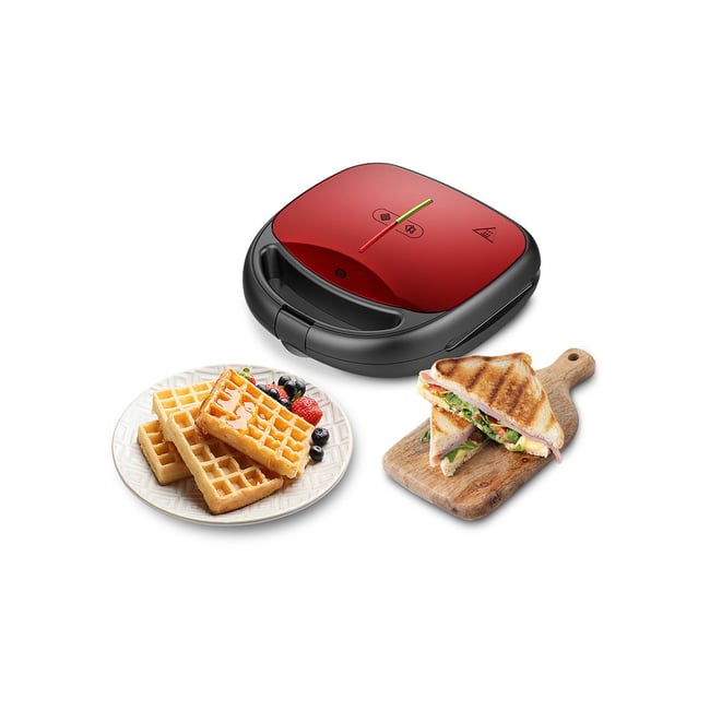 Gaufrier, croque monsieur ESSWM3 - ESSENTIEL B