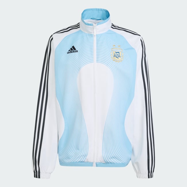 Veste De Survêtement Domicile Argentine 2006 Veste De Survêtement Domicile Argentine 2006 white <span itemprop=