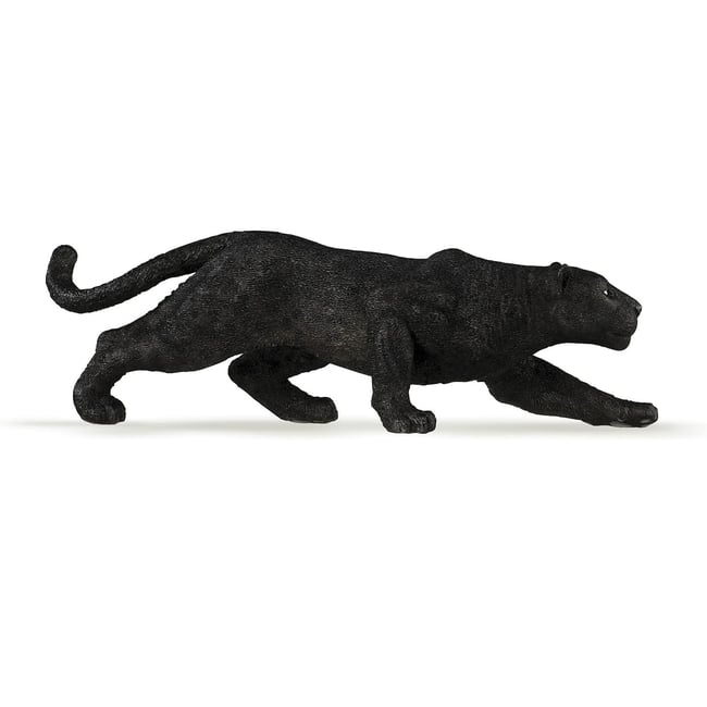 Figurine Panthère noire noir <span itemprop=