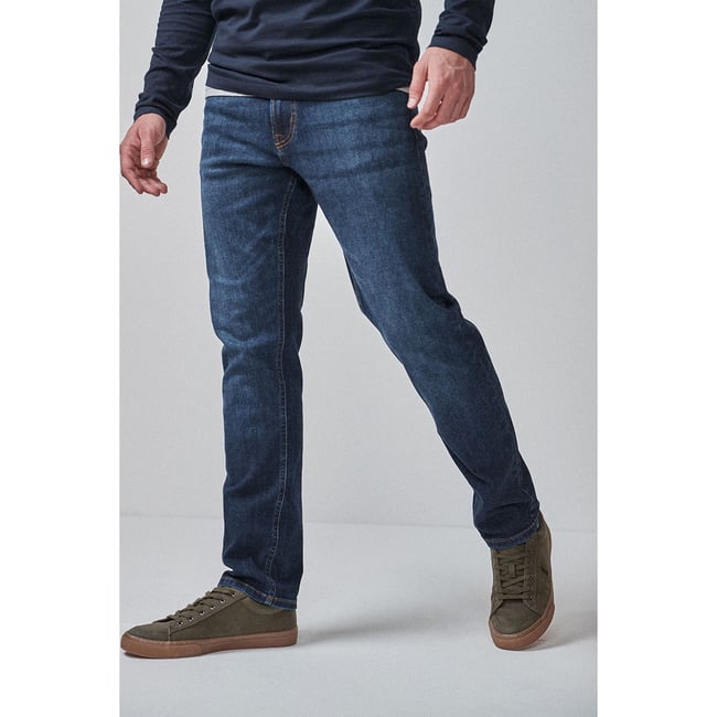 Jean Stretch Coupe Slim Motion Flex - NEXT