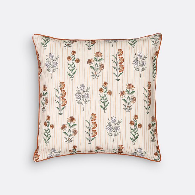 Kissenbezug Emeline, 45 x 45 cm bunt <span itemprop=