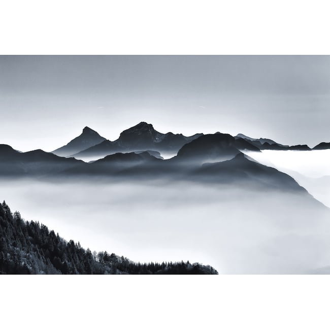 Tableau calme et zen - HEXOA