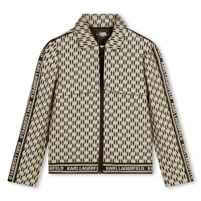 Veste de cérémonie en jacquard m92 <span itemprop=