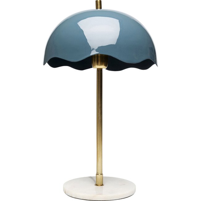 Lampe en acier et marbre, LIA - KARE DESIGN