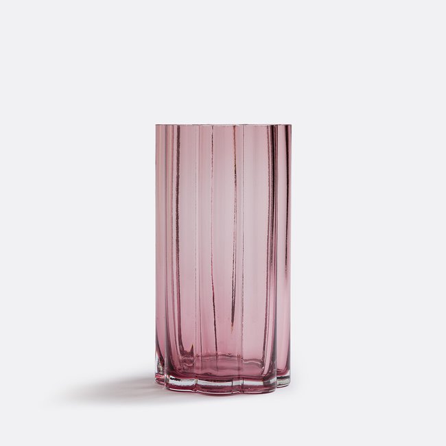 Vase en verre transparent H25 cm, Helia - LA REDOUTE INTERIEURS