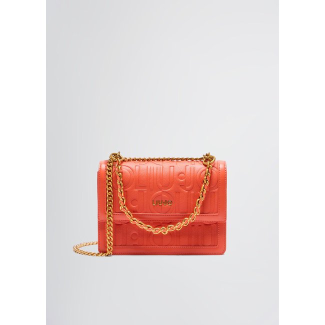 Sac à bandoulière avec logo - LIU JO