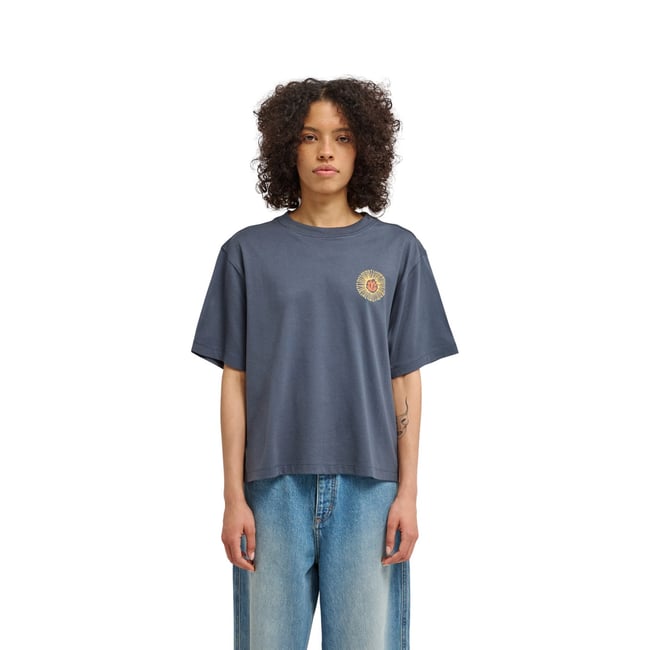 T-Shirt manches courtes DANDELION gris dark slate <span itemprop=
