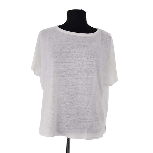 T-shirt - Très Bon État blanc <span itemprop=
