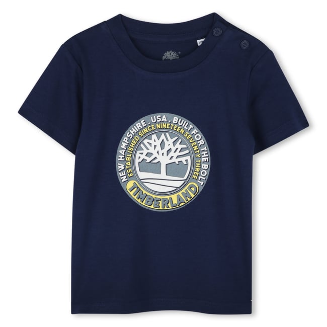 T-shirts à manches courtes medieval blue <span itemprop=