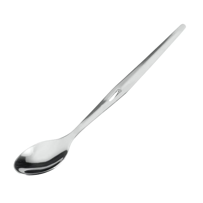 Cuillère à confiture Couleur argent / métallique <span itemprop=