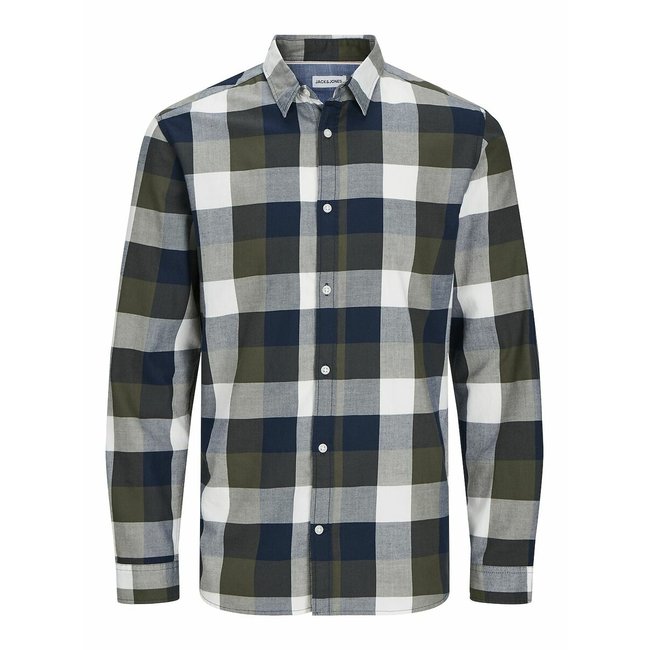 Chemise à carreaux - JACK & JONES
