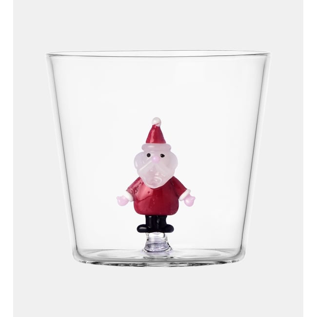 Gobelet père noël 30 cl Couleur multicolore <span itemprop=