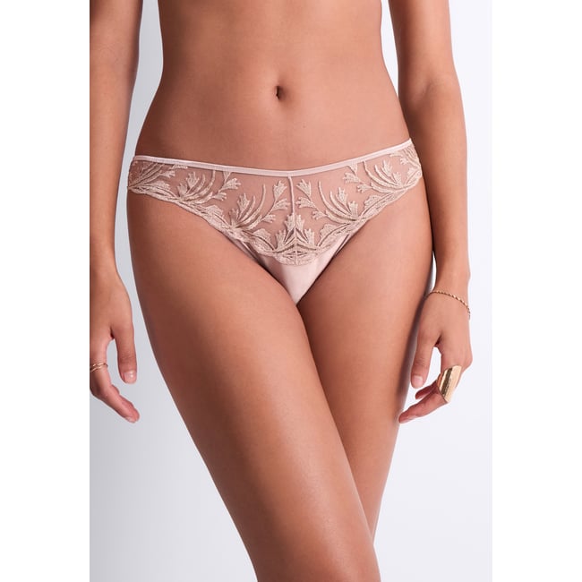 Culotte Italienne Cosmic Romance rose <span itemprop=