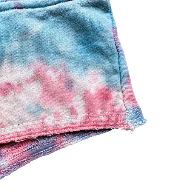 Short bébé - Très bon état multicolor <span itemprop=