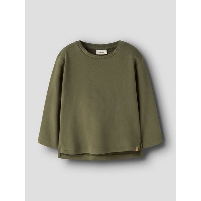 Sweat-Shirt winter moss <span itemprop=