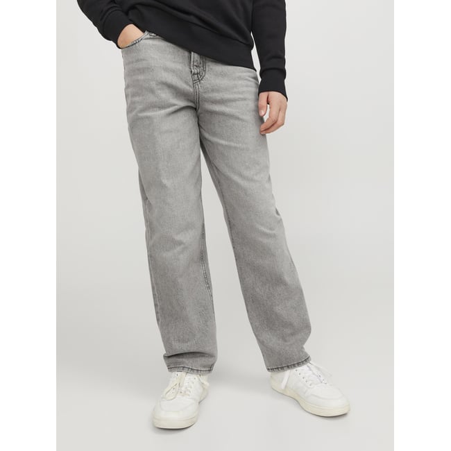 JJICHRIS JJCLASSIC AM 676 NOOS Jean coupe décontractée | Gris