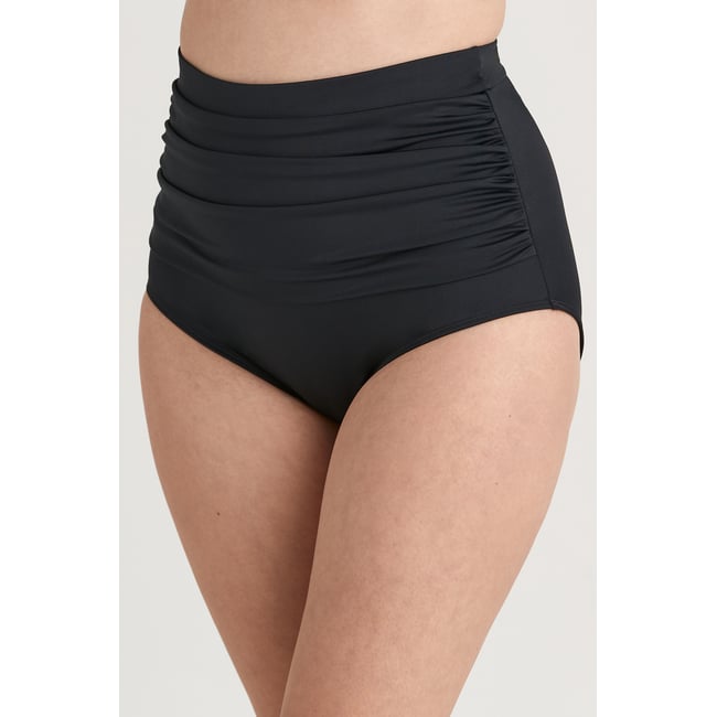 Culotte bikini taille haute Maya - MISS MARY OF SWEDEN
