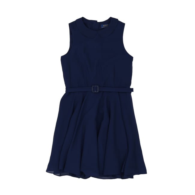 Robe  - Très bon état bleu <span itemprop=
