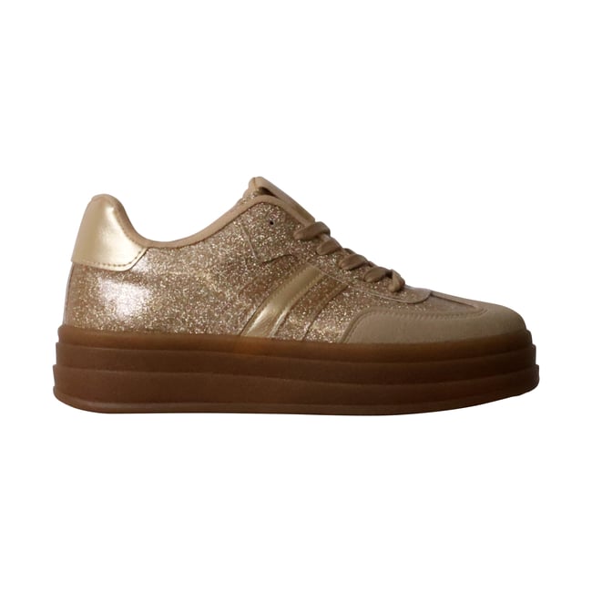 Basket Basse à Lacets - ENZA NUCCI